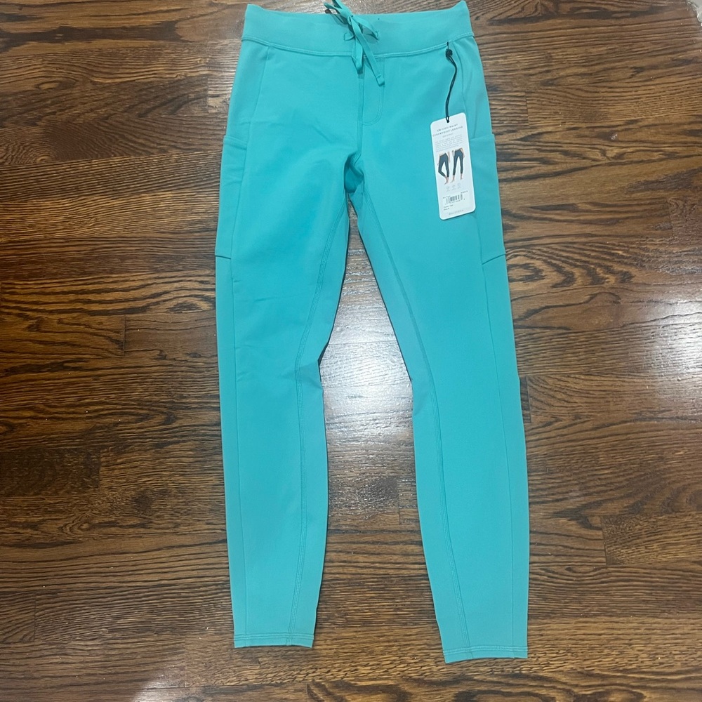 Alo Yoga Checkpoint Drawstring legging NWT